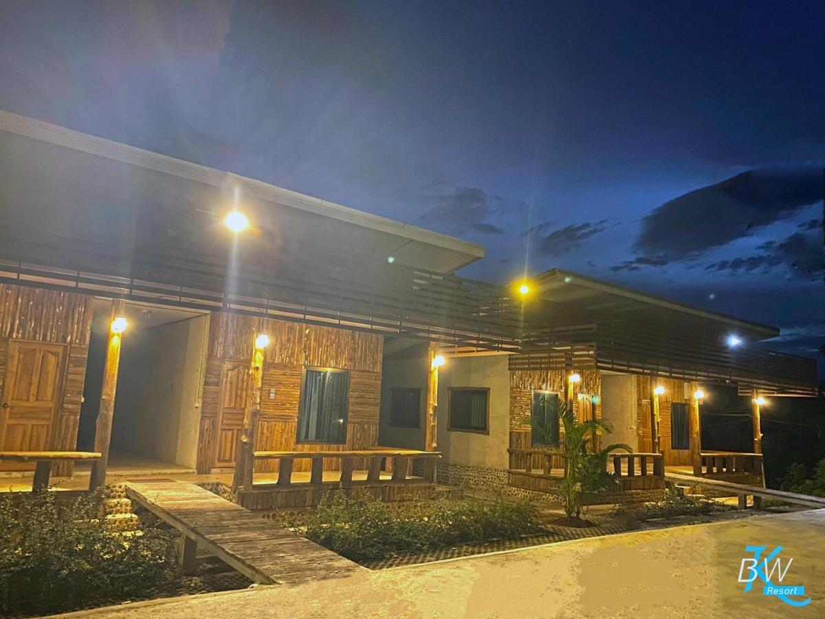 Baan Khue Wieng Resort Mae Sariang Eksteriør billede