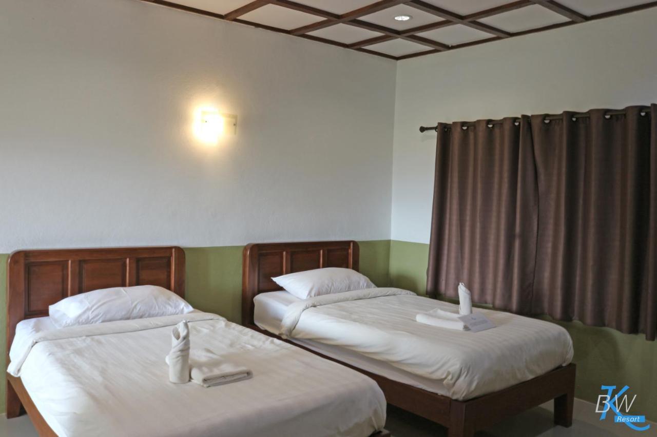 Baan Khue Wieng Resort Mae Sariang Eksteriør billede