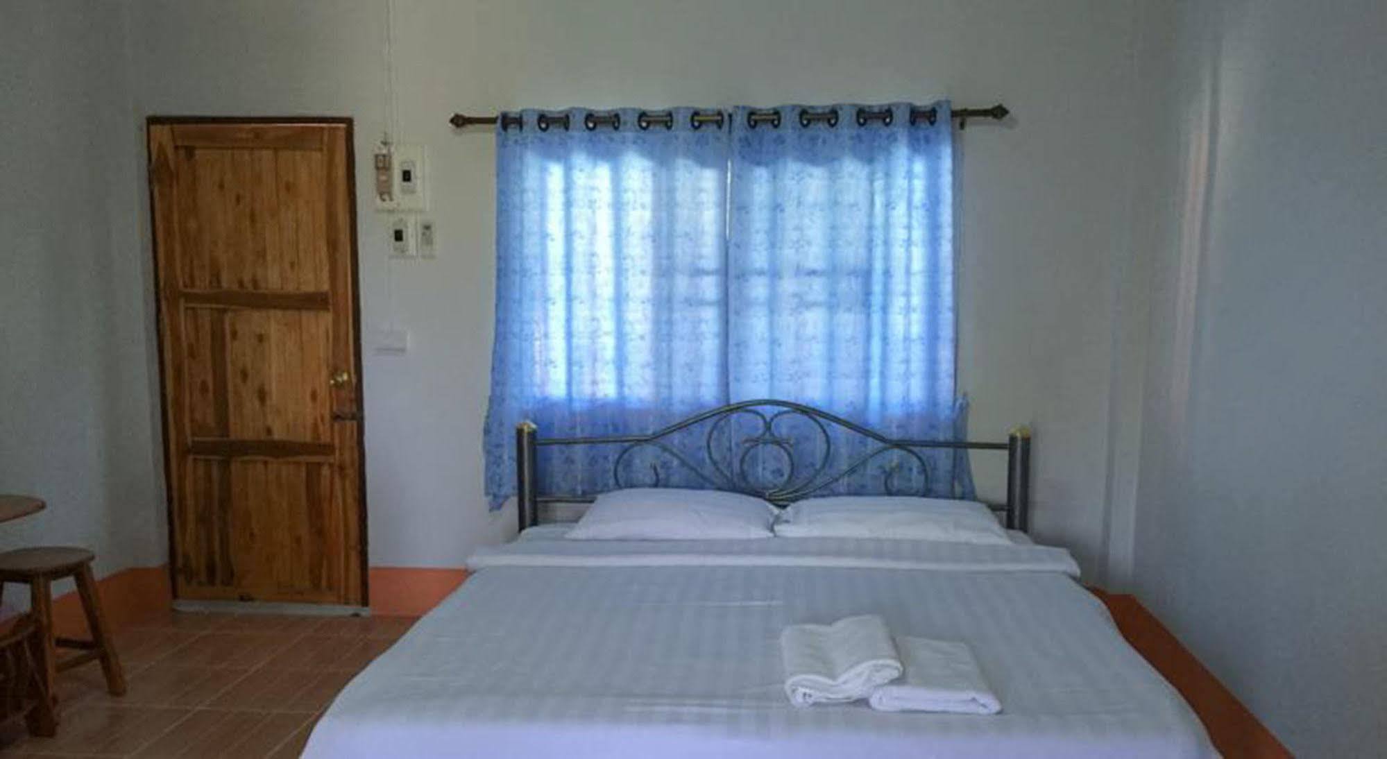 Baan Khue Wieng Resort Mae Sariang Eksteriør billede