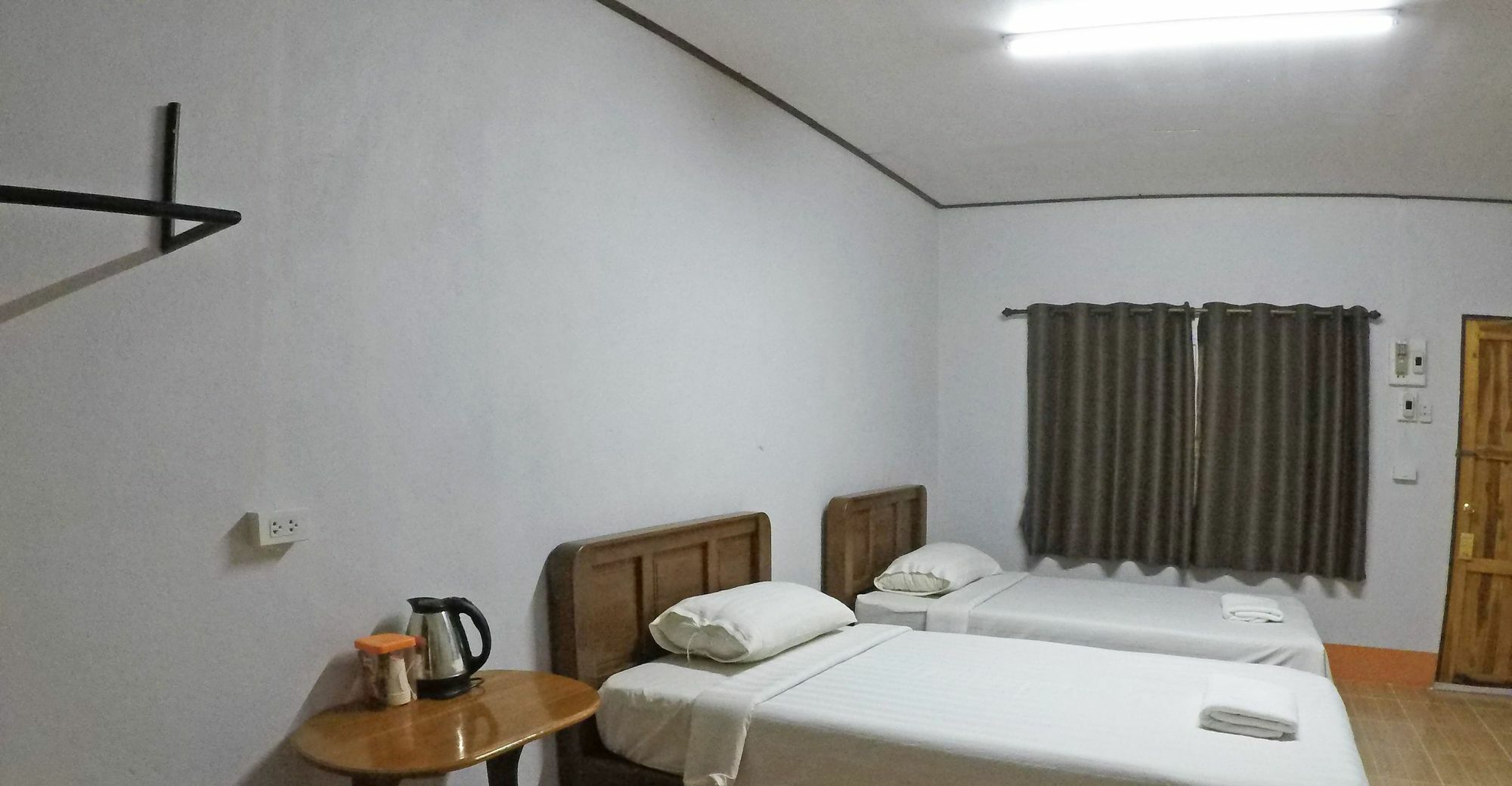 Baan Khue Wieng Resort Mae Sariang Eksteriør billede