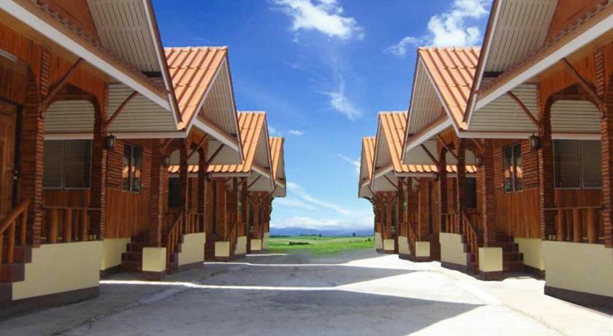 Baan Khue Wieng Resort Mae Sariang Eksteriør billede