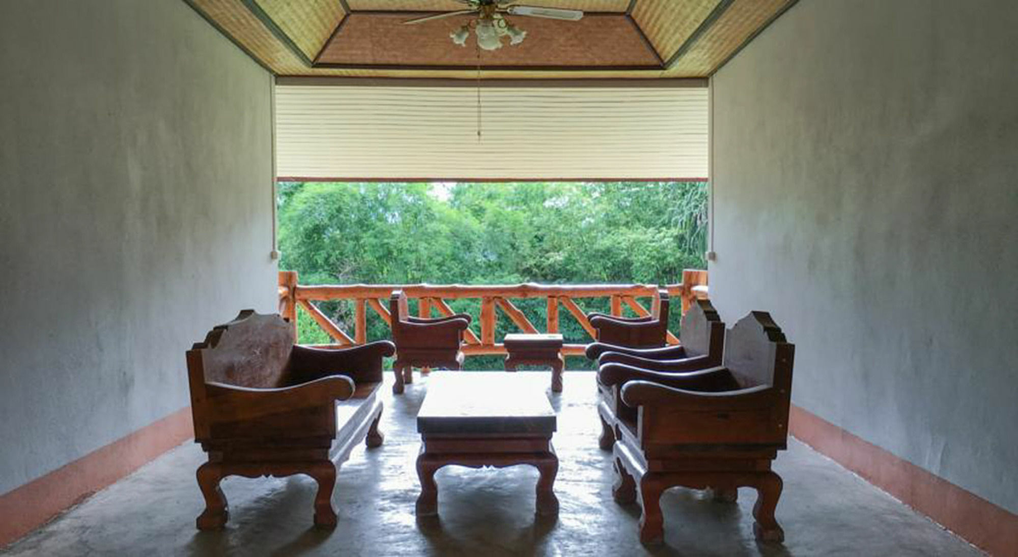 Baan Khue Wieng Resort Mae Sariang Eksteriør billede