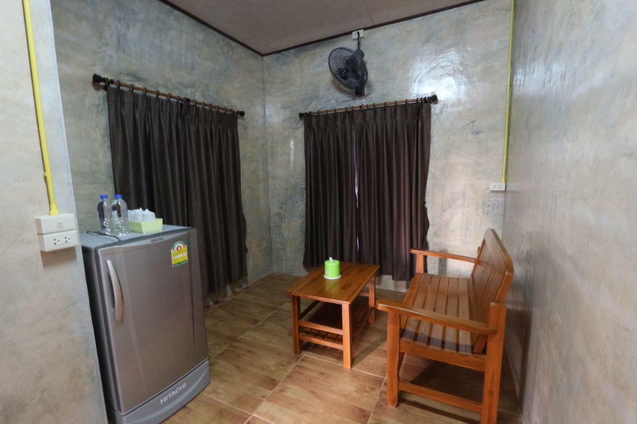 Baan Khue Wieng Resort Mae Sariang Eksteriør billede